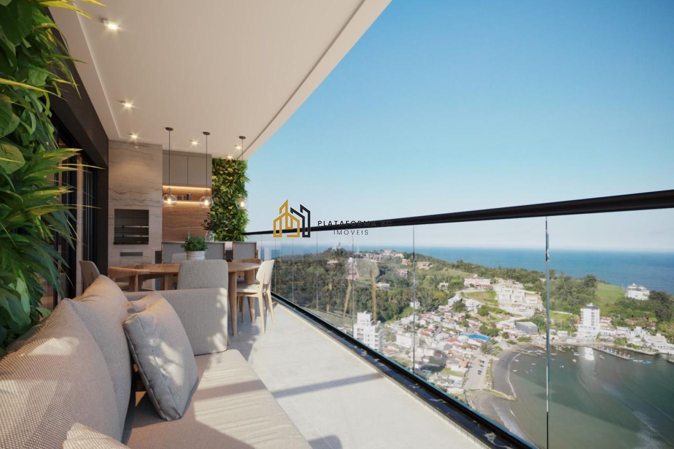 Cobertura, 4 quartos, 432 m² - Foto 1