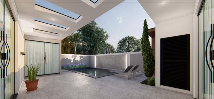 Casa de Condomínio à venda com 3 quartos, 151m² - Foto 3