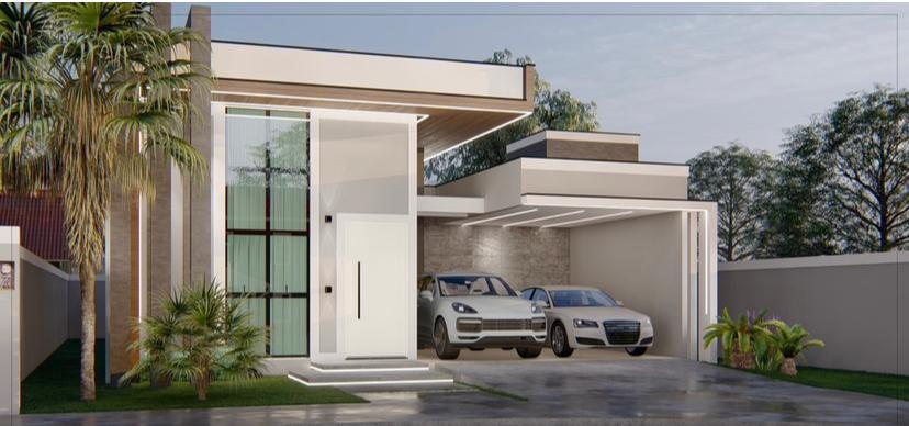Casa de Condomínio à venda com 3 quartos, 151m² - Foto 2