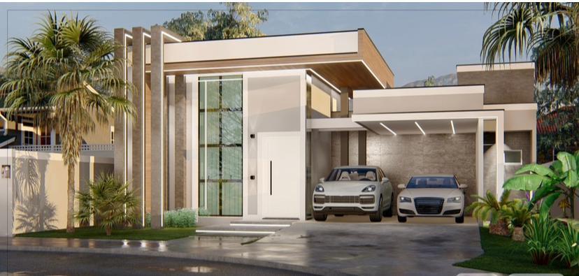 Casa de Condomínio à venda com 3 quartos, 151m² - Foto 1
