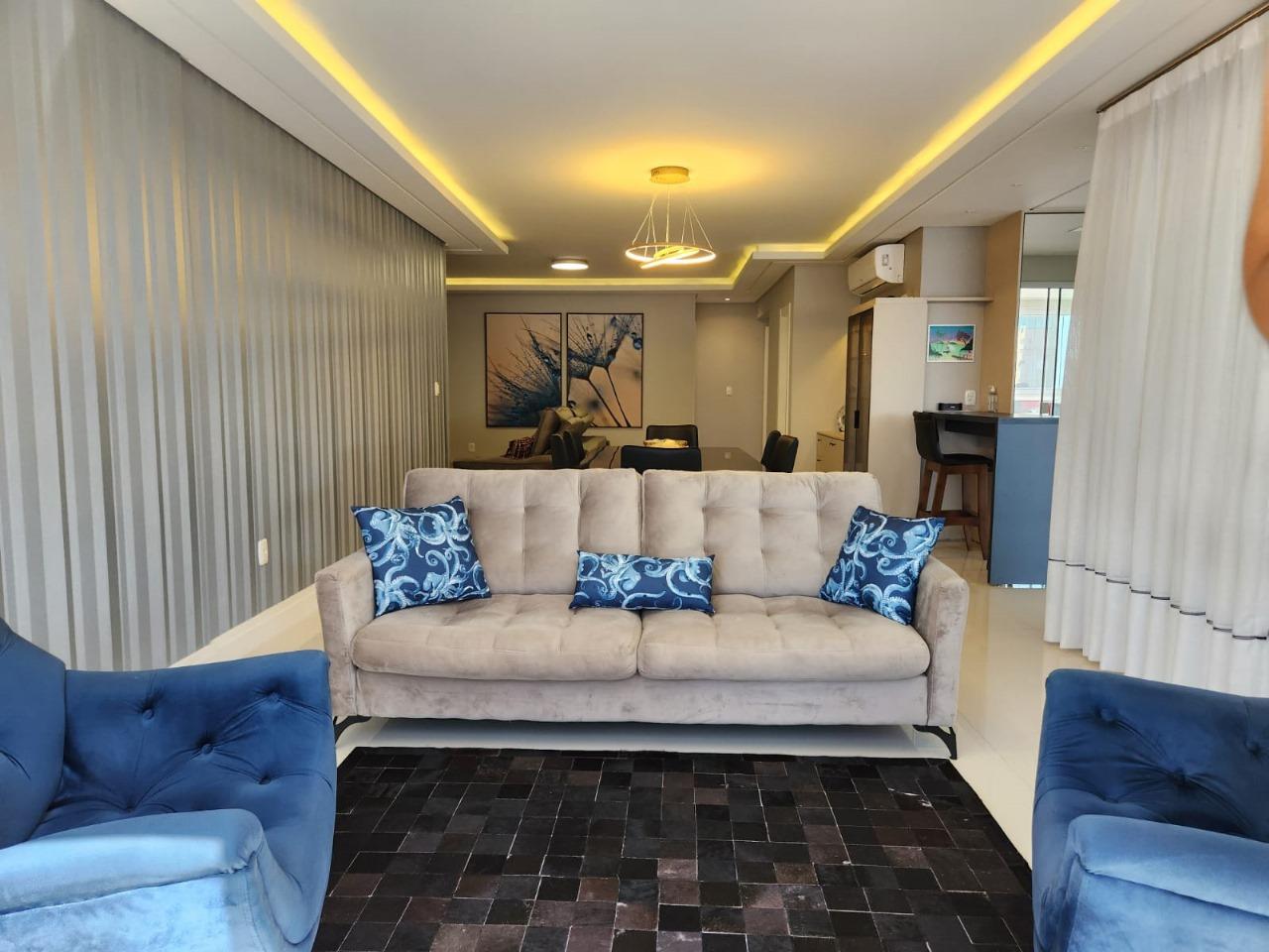 Apartamento, 3 quartos, 185 m² - Foto 1